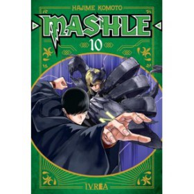 Mashle 10